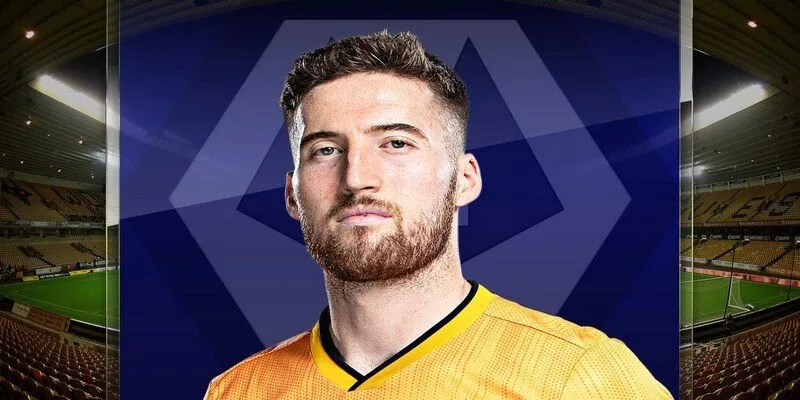 Matt Doherty - Hậu vệ chủ chốt của đội tuyển Ireland