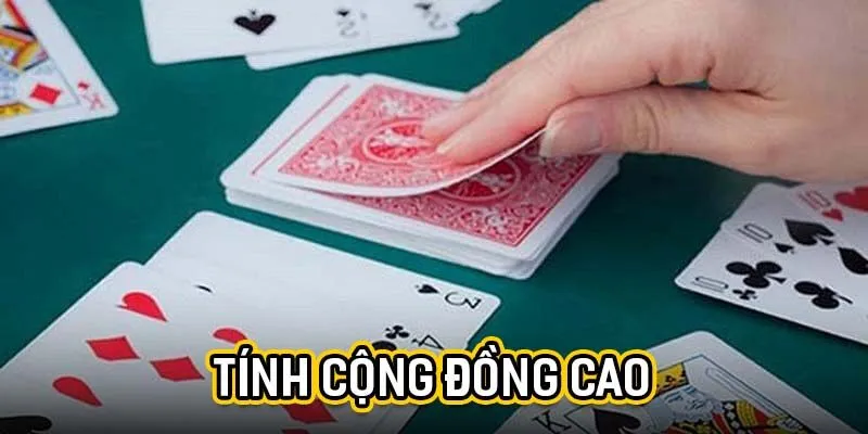 Tính cộng đồng cao